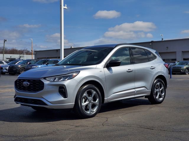 Certified 2023 Ford Escape ST-Line w/ Tech Pack #1 image 2
