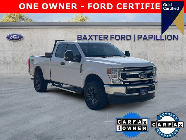 Certified 2022 Ford F250 XL w/ STX Appearance Package