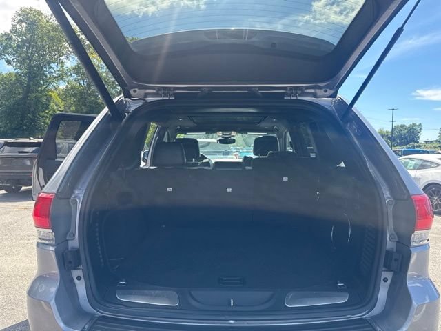 Used 2019 Jeep Grand Cherokee Limited w/ Luxury Group II AWD/4WD image 12