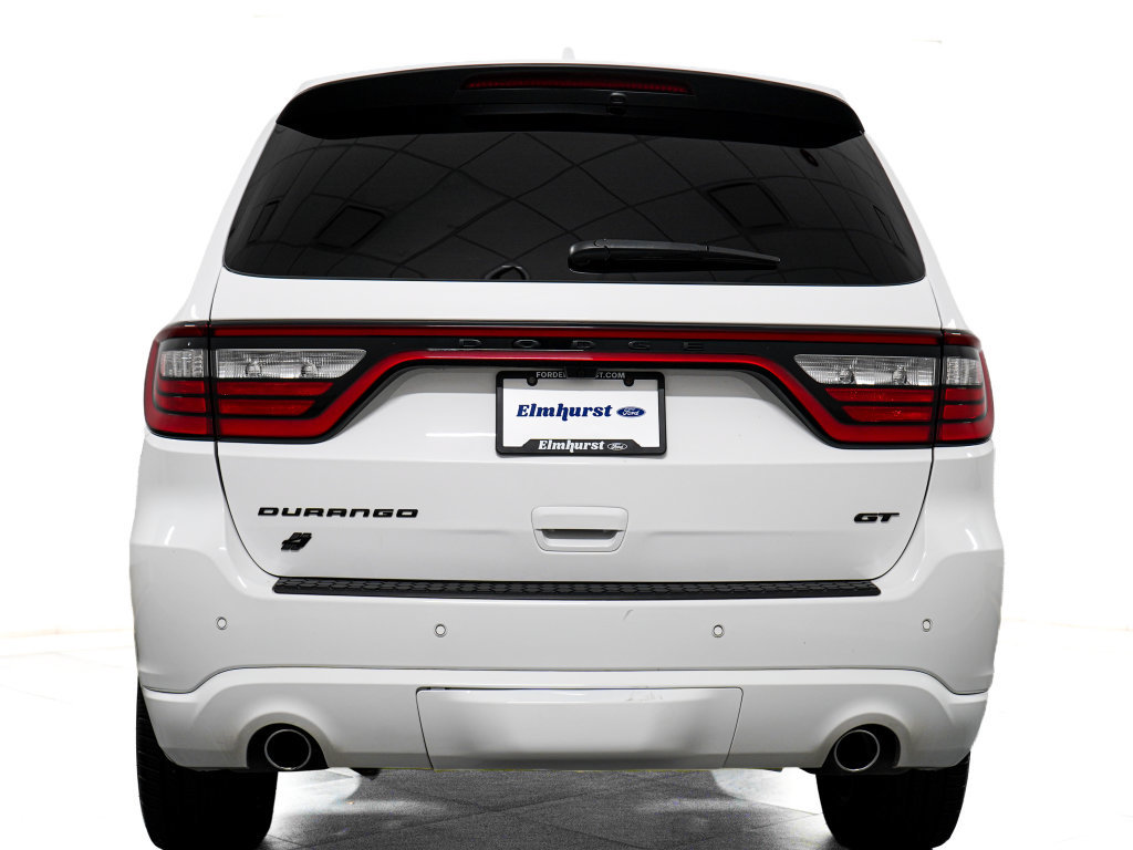 Used 2022 Dodge Durango GT AWD/4WD image 6