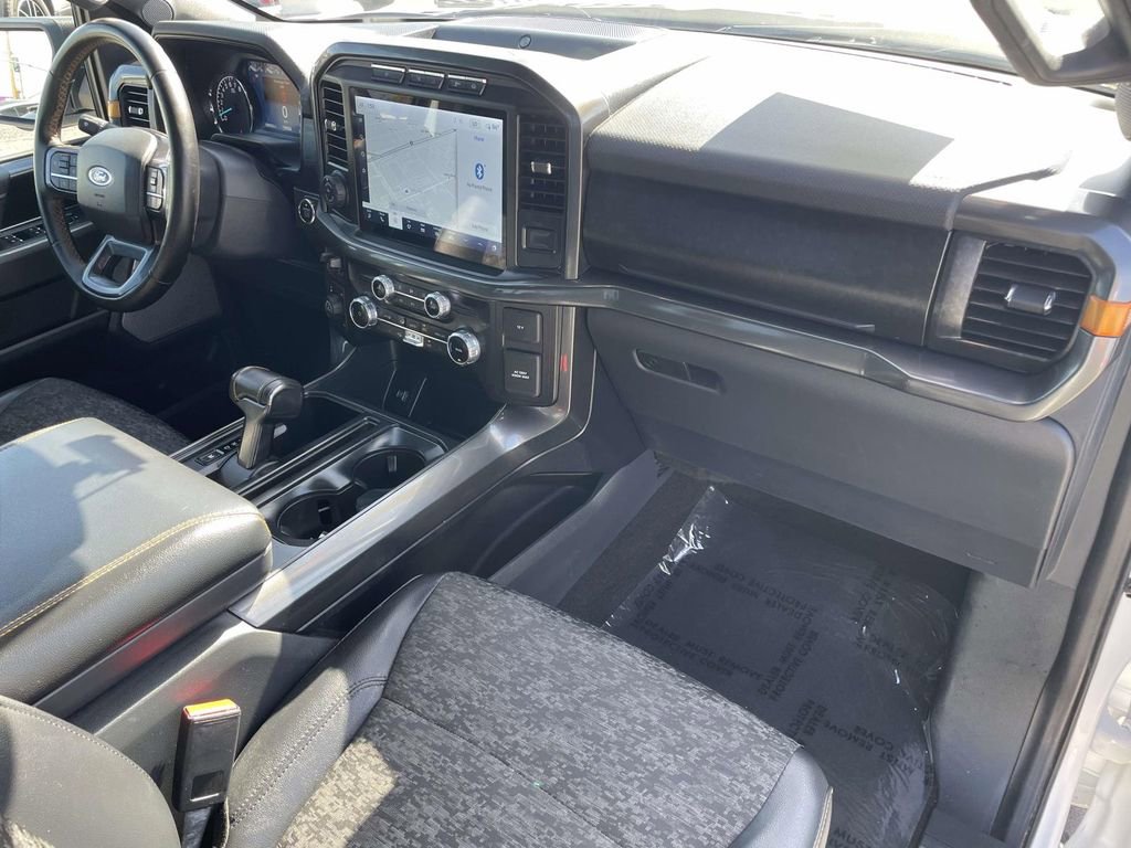 Certified 2023 Ford F150 Tremor w/ Trailer Tow Package image 30