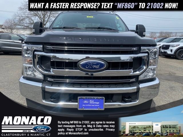 Certified 2020 Ford F350 XL w/ STX Appearance Package image 3