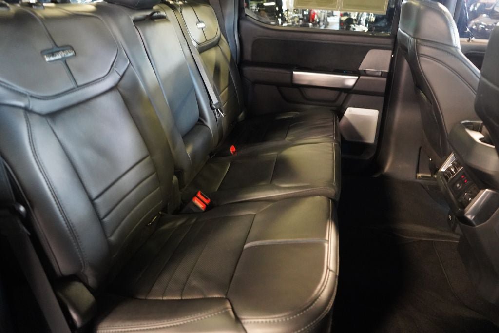 Certified 2025 Ford F250 Platinum AWD/4WD image 24
