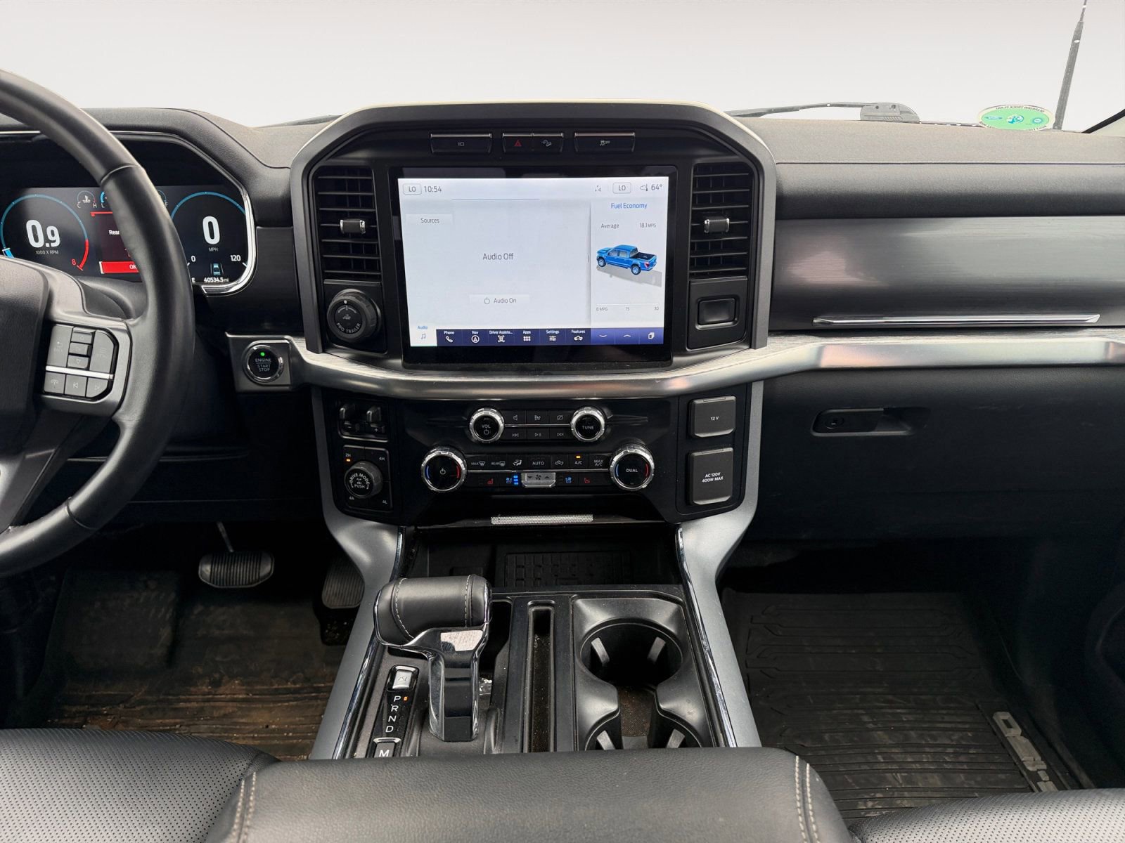 Certified 2023 Ford F150 Lariat w/ Max Trailer Tow Package image 11