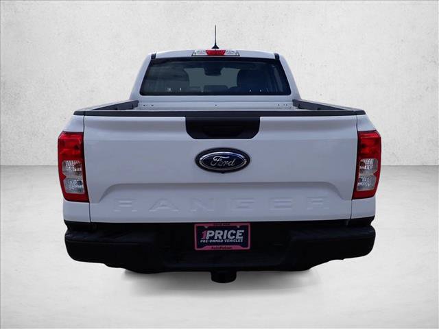Certified 2025 Ford Ranger XL w/ Trailer Tow Package RWD image 3