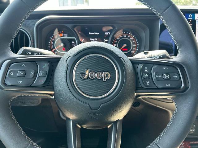 Used 2026 Jeep Wrangler Unlimited Rubicon AWD/4WD image 21