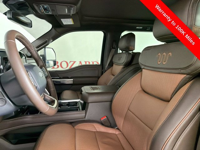 Certified 2026 Ford F250 King Ranch w/ Chrome Package AWD/4WD image 21