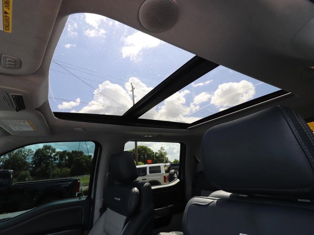 Certified 2024 Ford F350 Limited w/ FX4 Off-Road Package image 10