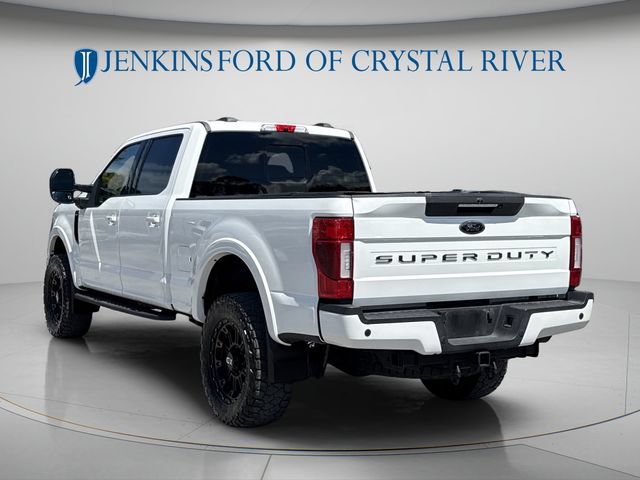 Certified 2021 Ford F350 Lariat AWD/4WD image 10
