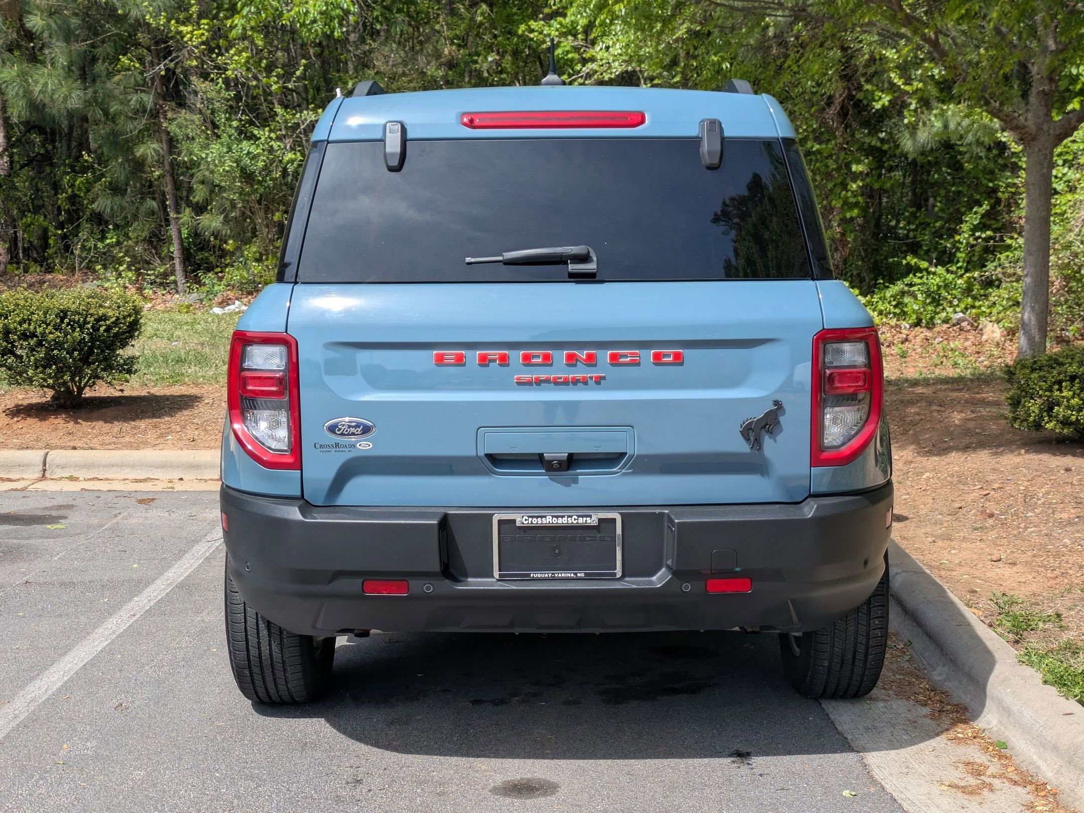 Certified 2023 Ford Bronco Sport Big Bend w/ Convenience Package image 3