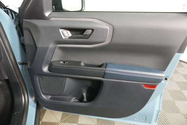 Certified 2023 Ford Bronco Sport Outer Banks w/ Tech Package image 27