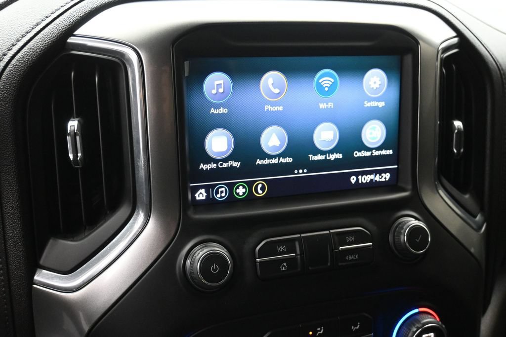 Used 2020 Chevrolet Silverado 1500 LT w/ Texas Edition RWD image 27