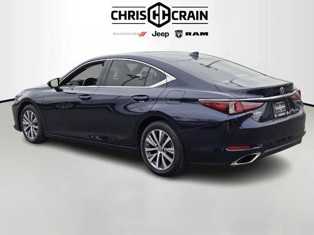 Used 2020 Lexus ES 350 w/ Premium Package FWD image 5