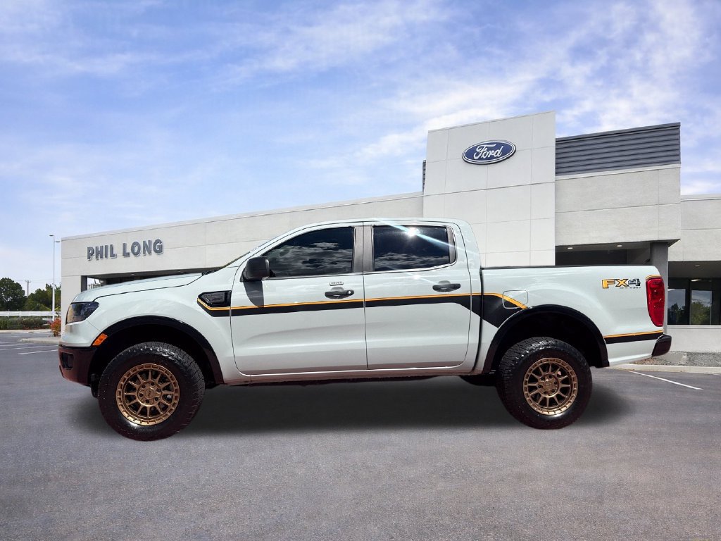 Certified 2022 Ford Ranger XLT w/ Equipment Group 301A Mid AWD/4WD image 5