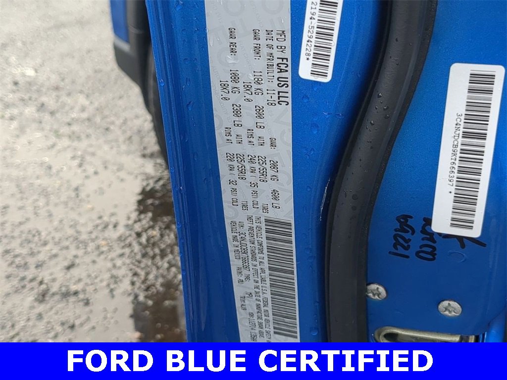 Used 2019 Jeep Compass Limited image 32