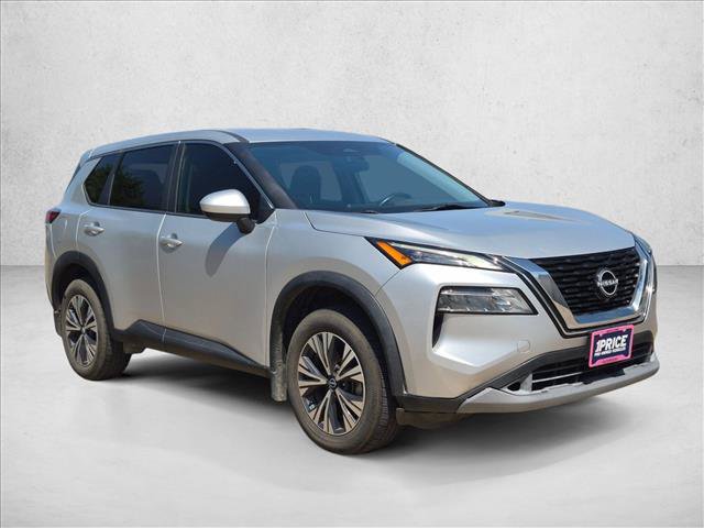Used 2023 Nissan Rogue SV FWD image 3