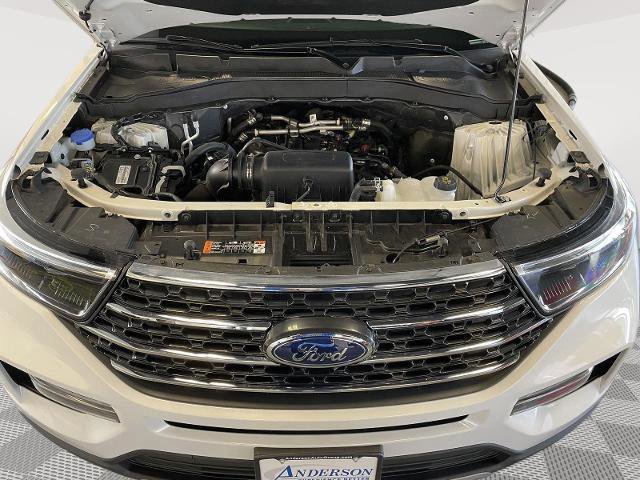 Certified 2024 Ford Explorer XLT w/ Equipment Group 202A image 29
