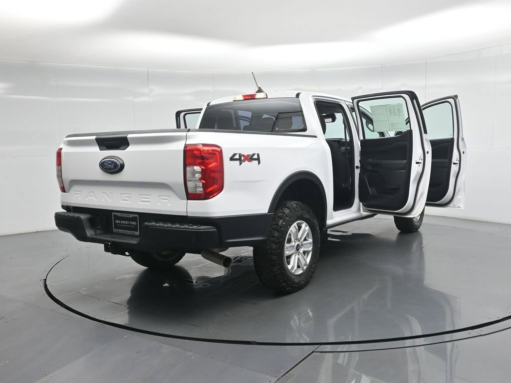 Certified 2024 Ford Ranger XL w/ Trailer Tow Package AWD/4WD image 5