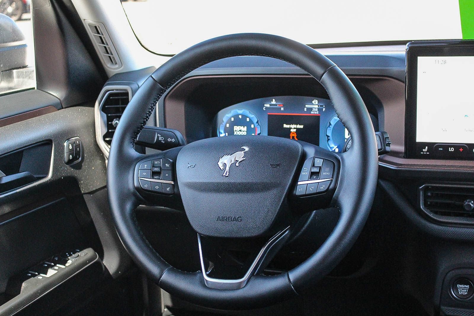 Certified 2025 Ford Bronco Sport Outer Banks w/ Outer Banks Tech Package+ image 16