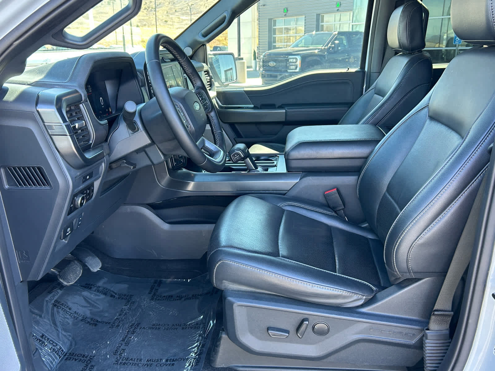 Certified 2025 Ford F150 Lariat image 36