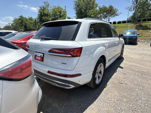 Used 2021 Audi Q7 3.0T Premium w/ Convenience Package AWD/4WD image 4