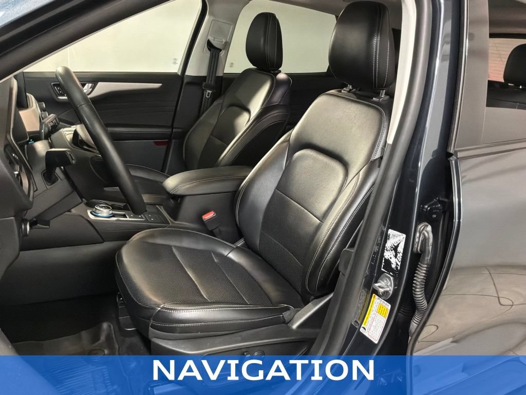 Certified 2022 Ford Escape SEL AWD/4WD image 6