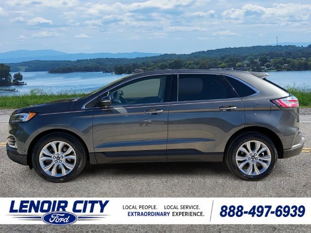Certified 2020 Ford Edge Titanium w/ Equipment Group 301A AWD/4WD image 6