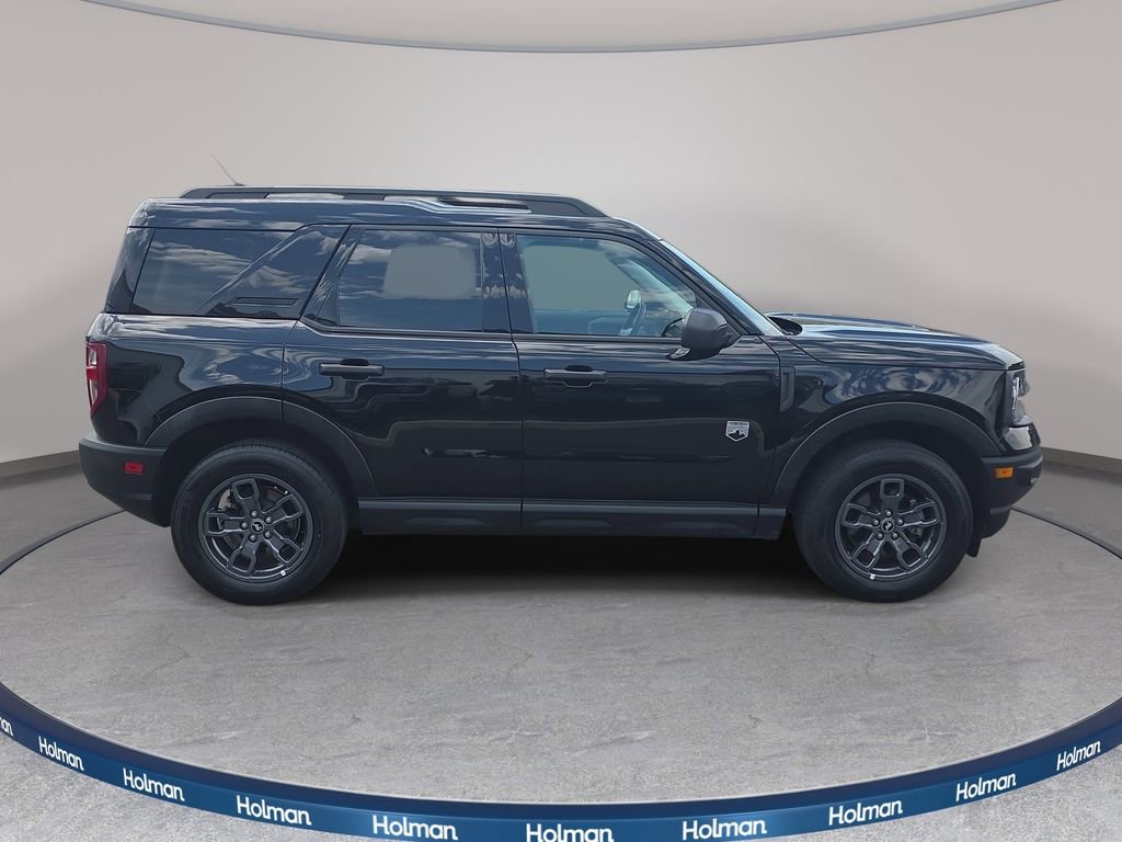 Certified 2024 Ford Bronco Sport Big Bend AWD/4WD image 4