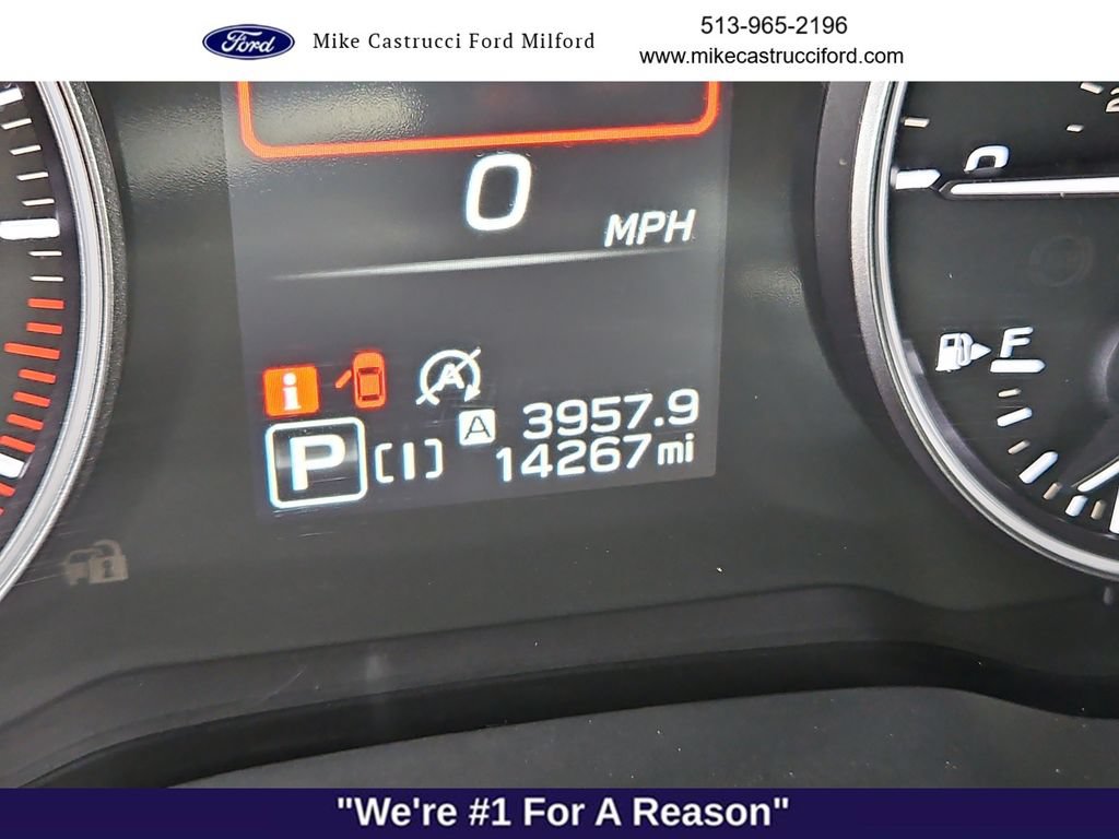 Used 2024 Subaru Crosstrek 2.0i Premium w/ Popular Package #3 AWD/4WD image 15
