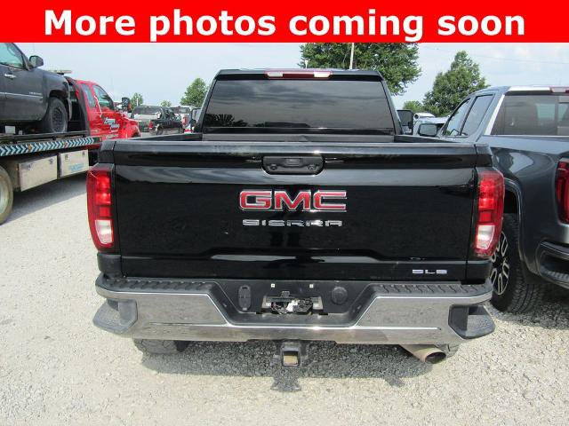 Used 2025 GMC Sierra 2500 SLE w/ SLE Value Package; AWD/4WD image 4