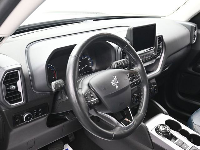 Certified 2023 Ford Bronco Sport Outer Banks image 14