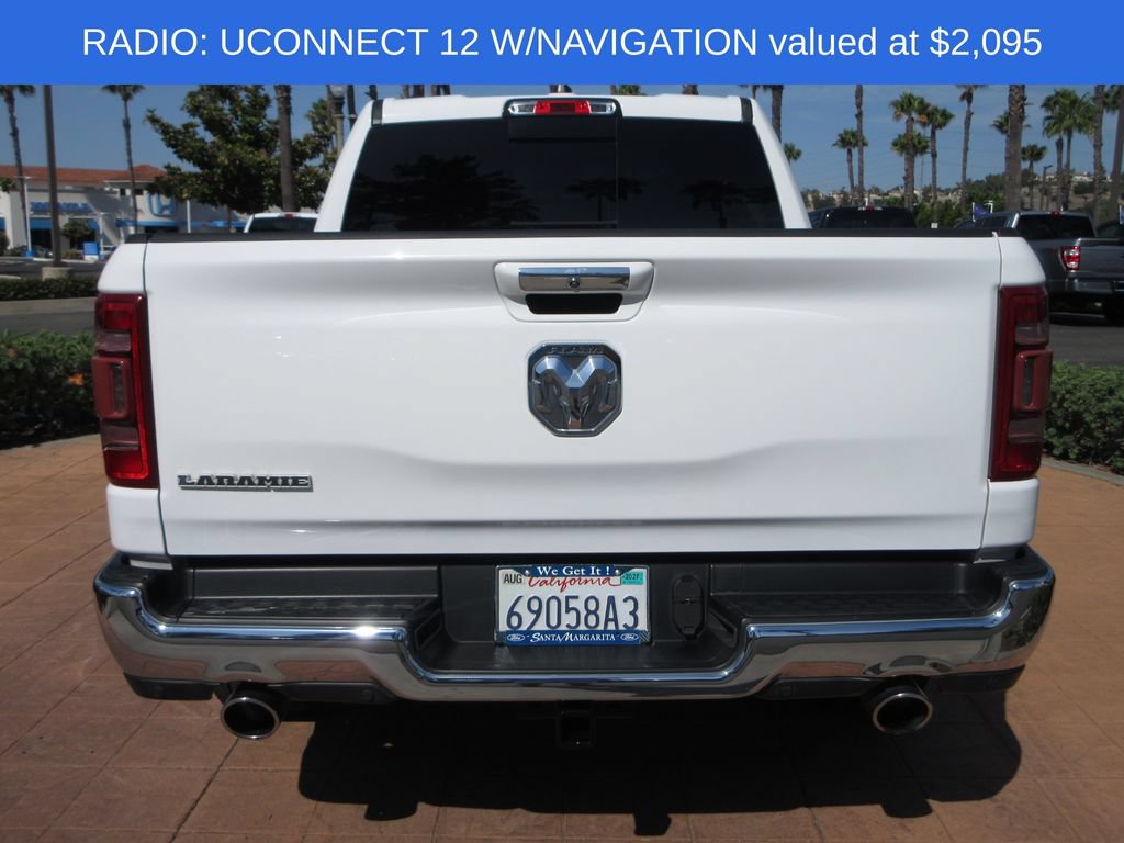 Used 2020 RAM 1500 Laramie RWD image 3
