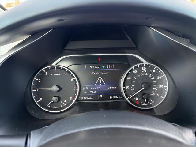 Used 2017 Nissan Murano S w/ Navigation Package image 13