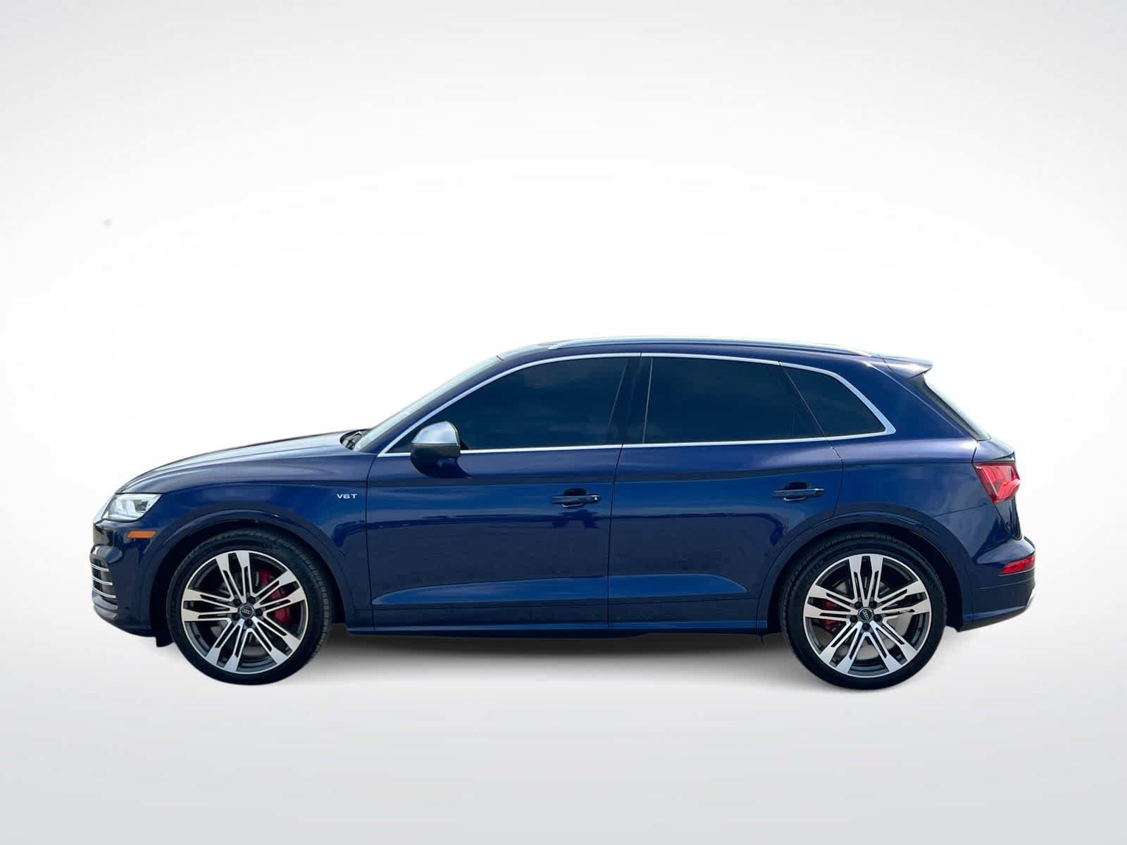 Used 2018 Audi SQ5 Premium Plus w/ S Sport Package AWD/4WD image 5