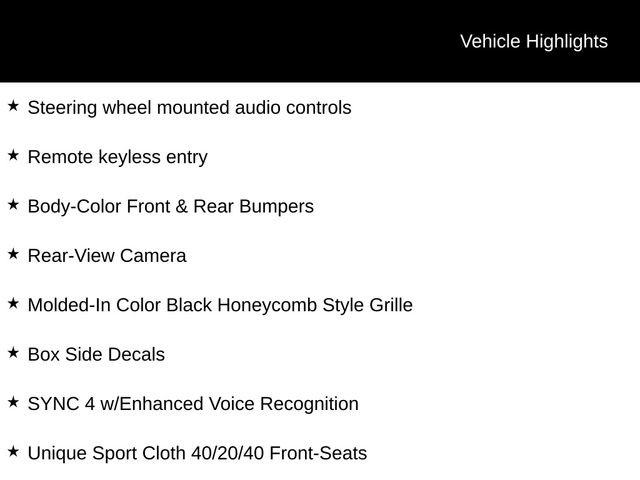 Certified 2023 Ford F150 XL w/ STX Appearance Package AWD/4WD image 6