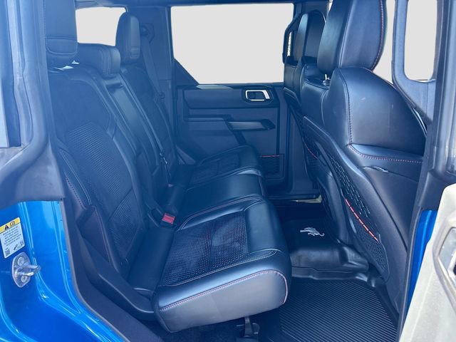 Certified 2024 Ford Bronco Raptor w/ Interior Carbon Fiber Pack 6 AWD/4WD image 30