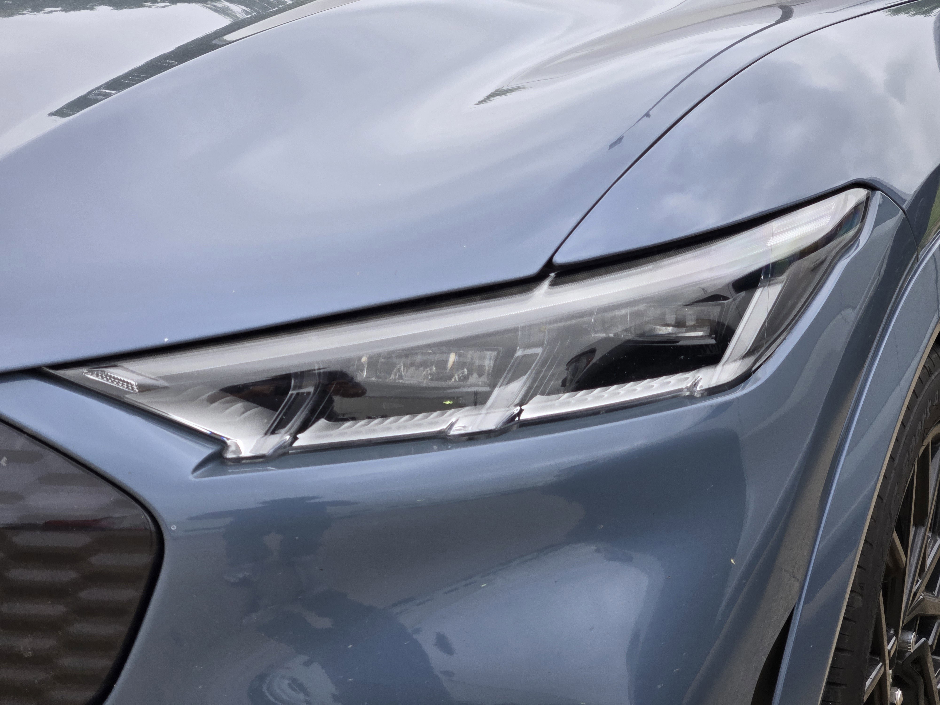 Certified 2023 Ford Mustang Mach-E GT w/ GT Performance Edition AWD/4WD image 7