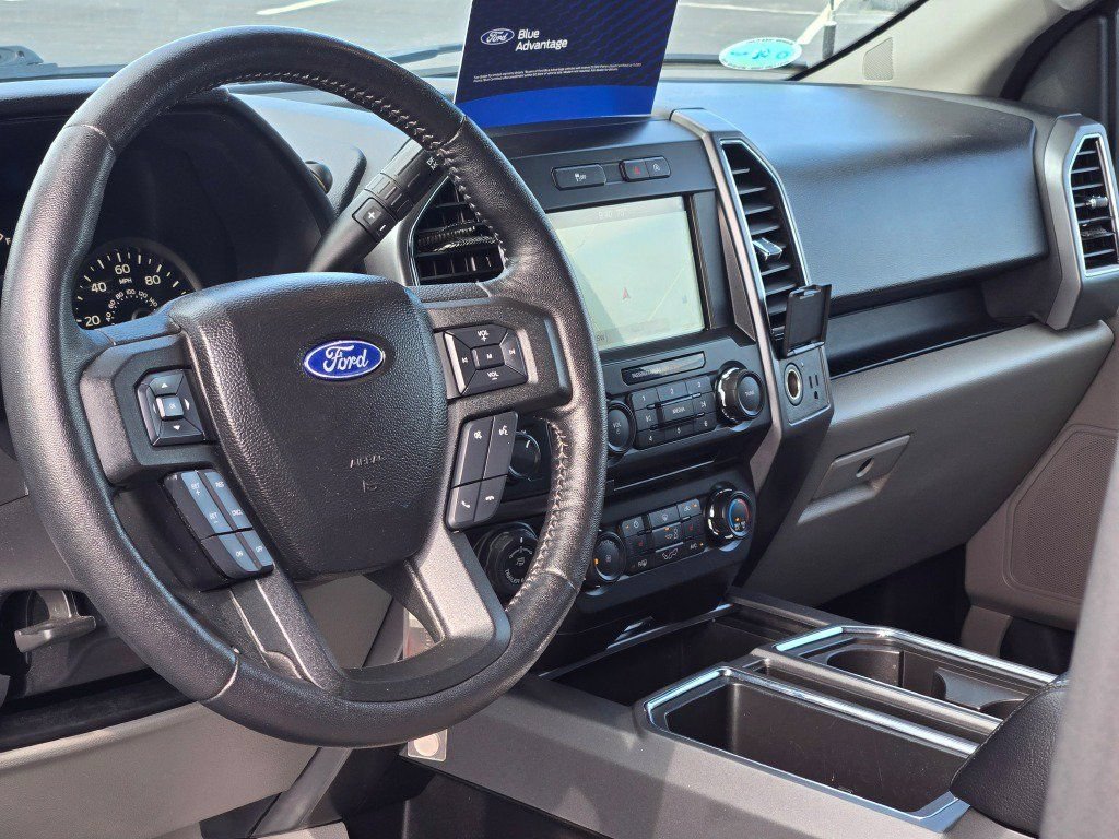 Certified 2018 Ford F150 XLT w/ Equipment Group 302A Luxury AWD/4WD image 25