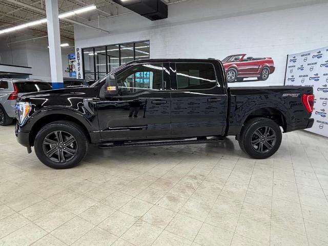 Certified 2022 Ford F150 XLT w/ Equipment Group 302A High image 2