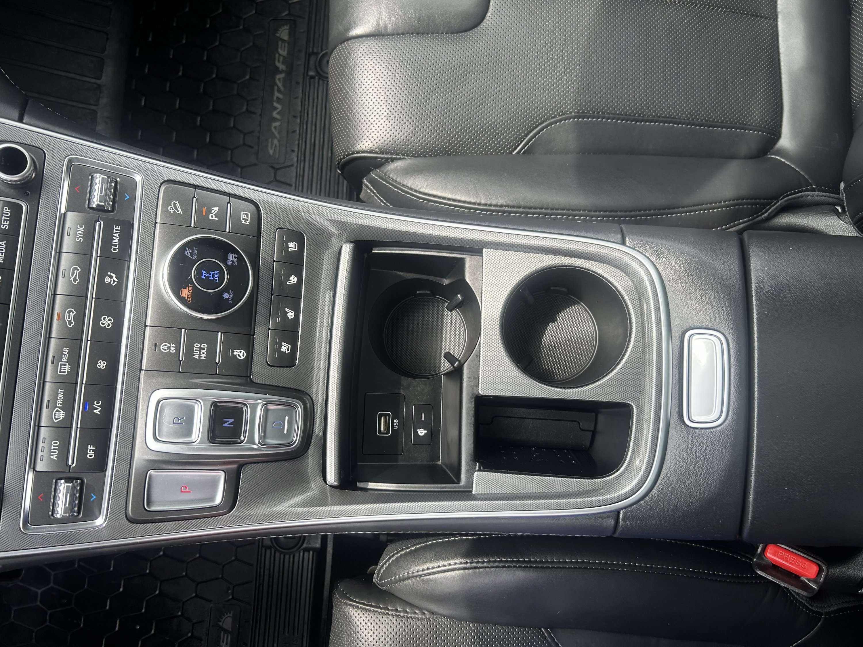 Used 2023 Hyundai Santa Fe Calligraphy AWD/4WD image 15