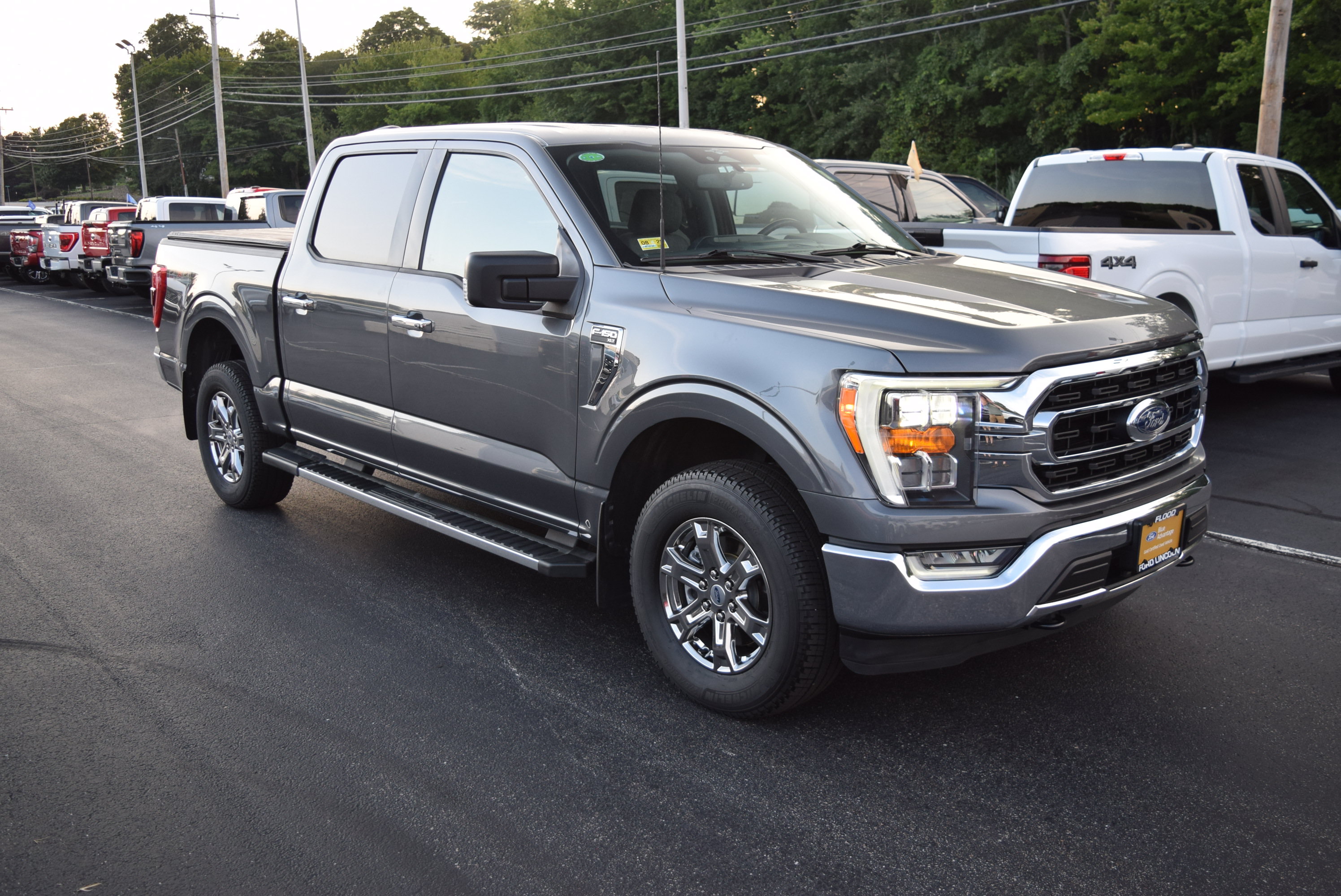 Certified 2023 Ford F150 XLT w/ Equipment Group 302A High