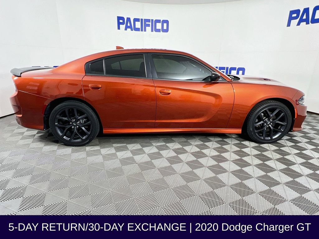 Used 2020 Dodge Charger GT w/ Blacktop Package RWD image 9