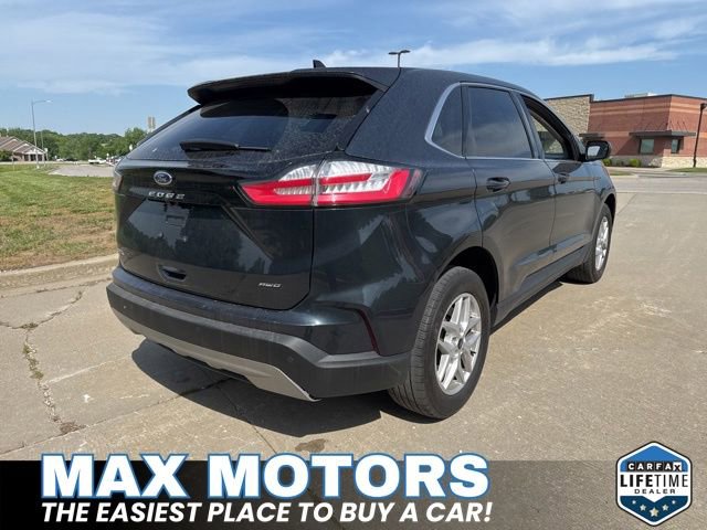 Certified 2023 Ford Edge SEL w/ Convenience Package AWD/4WD image 3