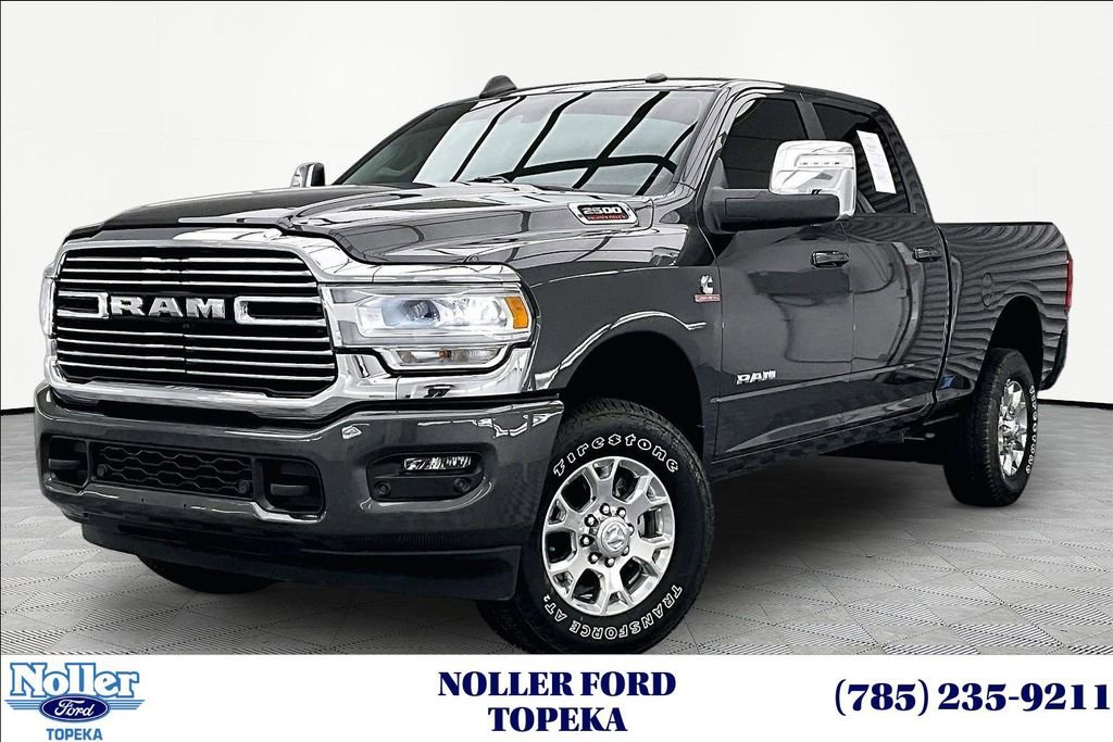 Used 2024 RAM 2500 Laramie w/ Safety Group