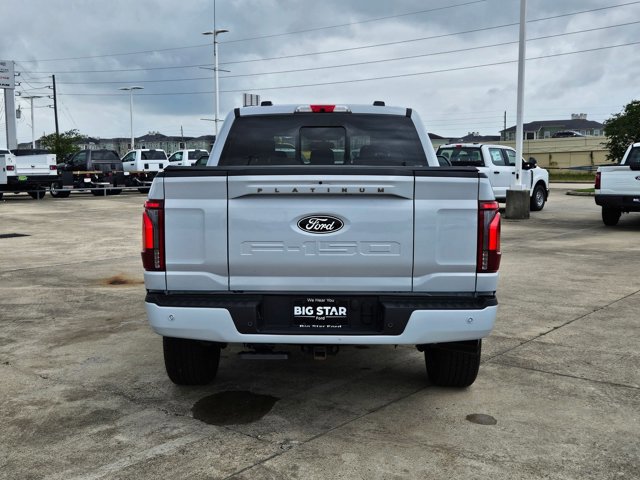 Certified 2025 Ford F150 Platinum AWD/4WD image 4