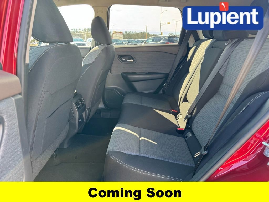 Used 2021 Nissan Rogue SV image 22