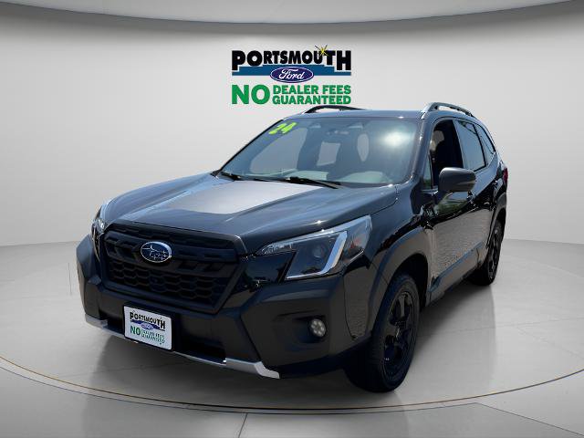 Used 2024 Subaru Forester Wilderness AWD/4WD image 16