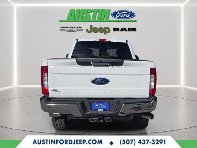 Certified 2019 Ford F250 Lariat w/ Chrome Package image 5