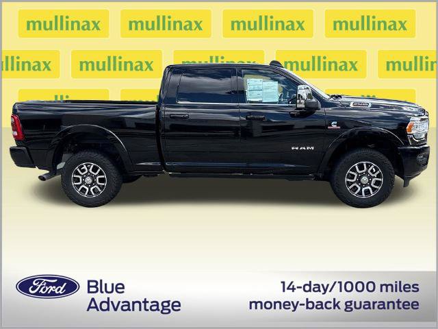 Used 2024 RAM 2500 Limited w/ Towing Technology Group AWD/4WD image 2