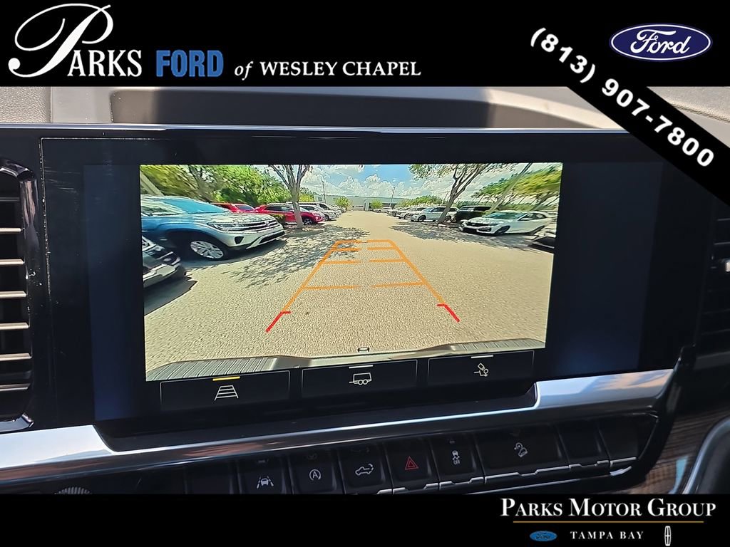 Used 2024 Chevrolet Silverado 1500 RST AWD/4WD image 21